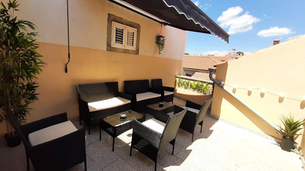 Apartment Decumana Đảo Krk Ngoại thất bức ảnh