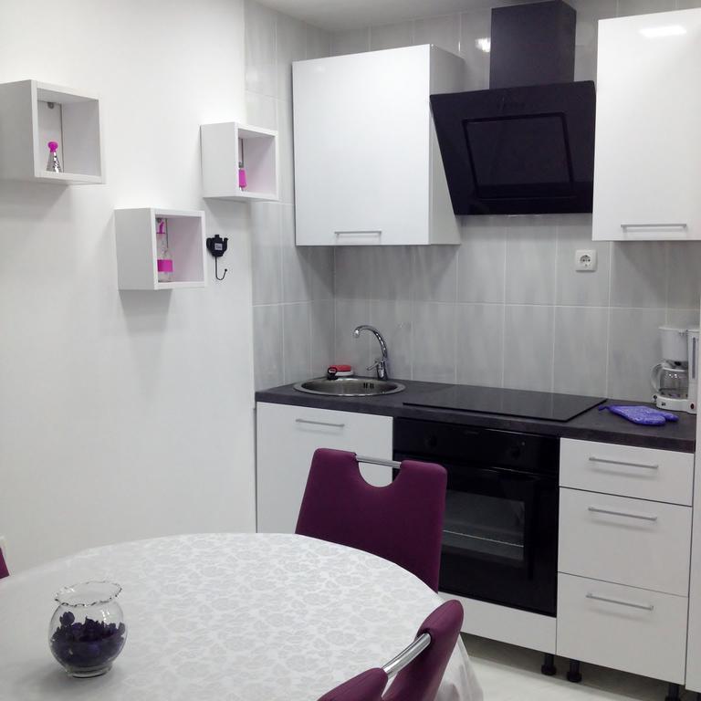 Apartment Decumana Đảo Krk Ngoại thất bức ảnh